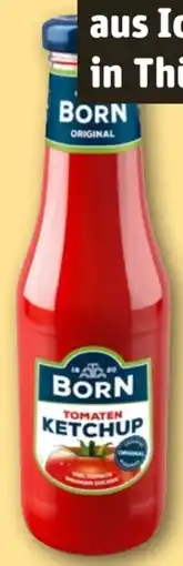 REWE Born Tomaten-Ketchup Angebot