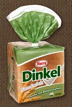nahkauf Harry Brot Dinkel Sandwich Angebot