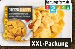 nahkauf Chicken Nuggets XXL Angebot