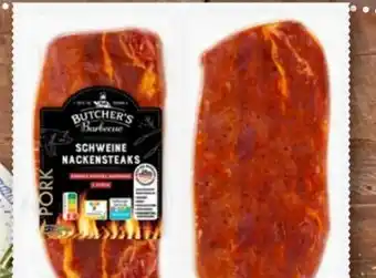 nahkauf Butcher’s Barbecue Hähnchen-Minuten Schnitzel Angebot