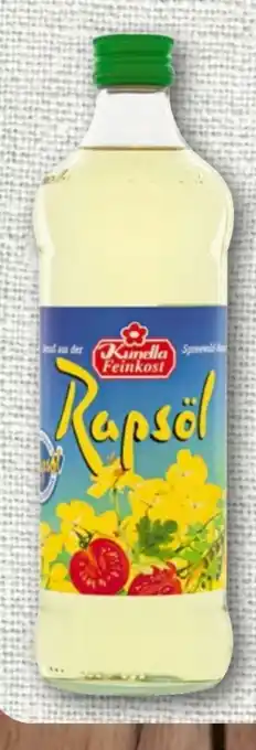 nahkauf Kunella Feinkost Rapsöl Angebot
