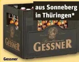 REWE Gessner Premium Pils Angebot