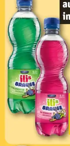REWE Ileburger Sachsenquelle Brause Angebot