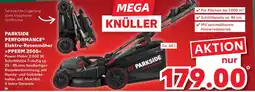 Kaufland PARKSIDE PERFORMANCE Elektro-Rasenmäher PPERM 2000 Angebot
