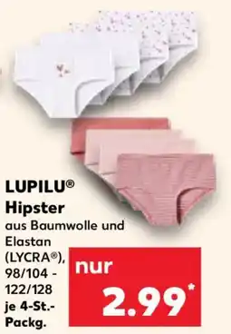 Kaufland LUPILU Hipster Angebot
