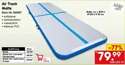 Netto Marken-Discount Air Track Matte Angebot