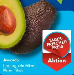 Aldi Süd Avocado Angebot