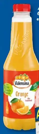 Aldi Süd VALENSINA Orange Angebot