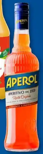 Aldi Süd Aperol Angebot
