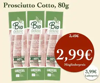 LPG Biomarkt Prosciutto Cotto Angebot