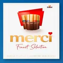 Aldi Süd STORCK merci Finest Selection Angebot