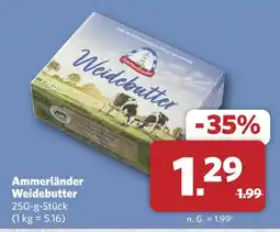 Combi Ammerländer weidebutter Angebot