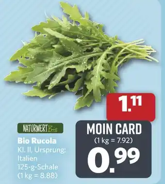 Combi Naturwert bio bio rucola Angebot