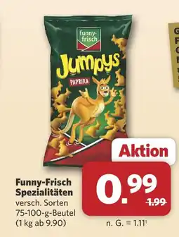 Combi Funny-frisch jumpys paprika Angebot