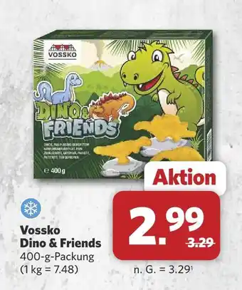 Combi Vossko dino & friends Angebot