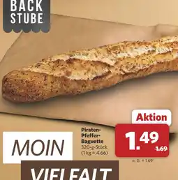 Combi Piraten-pfeffer-baguette Angebot