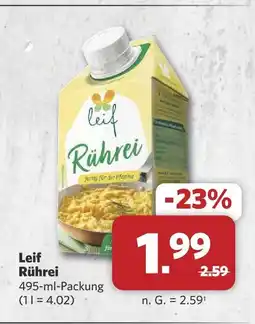 Combi Leif rührei Angebot