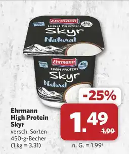 Combi Ehrmann high protein skyr Angebot