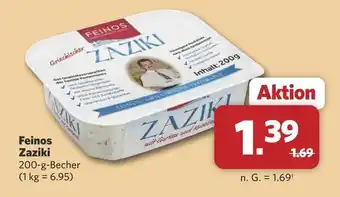 Combi Feinos zaziki Angebot