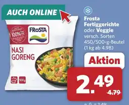 Combi Frosta fertiggerichte Angebot