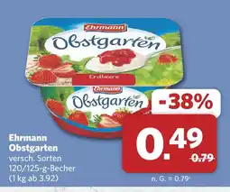 Combi Ehrmann obstgarten Angebot