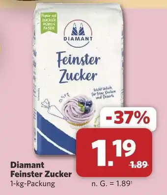 Combi Diamant feinster zucker Angebot