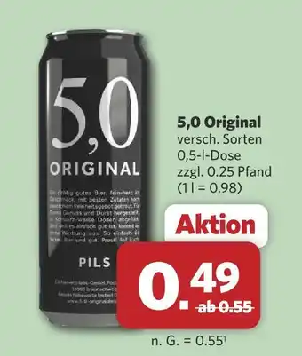 Combi 5,0 original Angebot