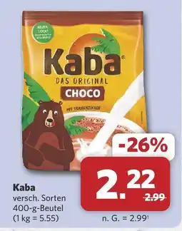 Combi Kaba das original choco Angebot