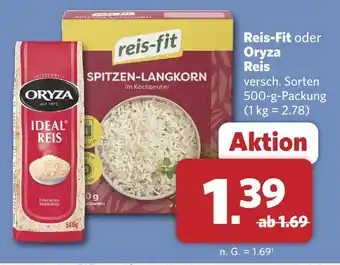 Combi Reis-fit spitzen-langkorn Angebot