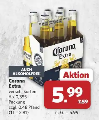 Combi Corona extra Angebot