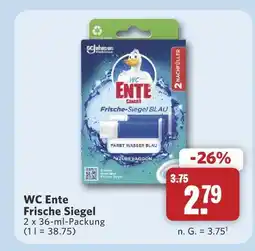 Combi Sc johnson wc ente frische siegel Angebot