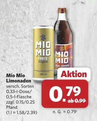 Combi Mio mio mate original Angebot