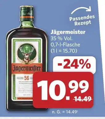 Combi Jägermeister jägermeister Angebot