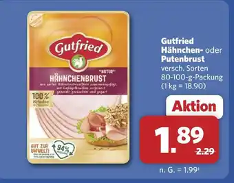 Combi Gutfried hähnchenbrust Angebot