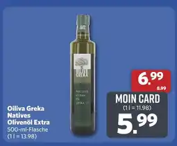 Combi Oiliva greka natives olivenöl extra Angebot
