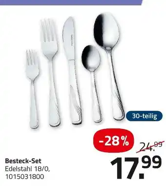 ROLLER Besteck-set Angebot
