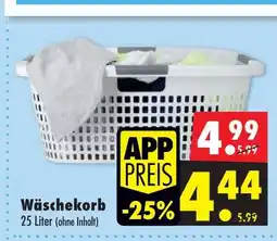 Mäc Geiz Wäschekorb Angebot