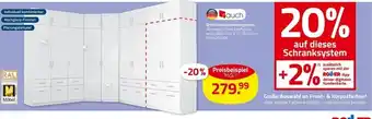ROLLER Rauch drehtürenschrankprogramm Angebot