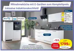 ROLLER Beko küchenblock Angebot