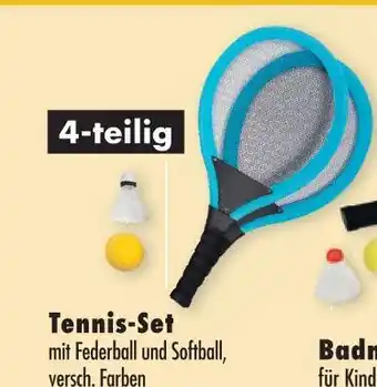 Mäc Geiz Tennis-set Angebot