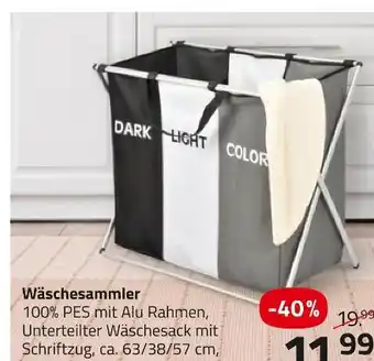 ROLLER Wäschesammler Angebot