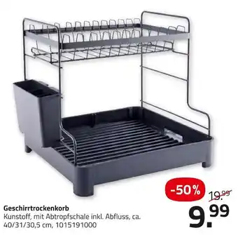 ROLLER Geschirrtrockenkorb Angebot