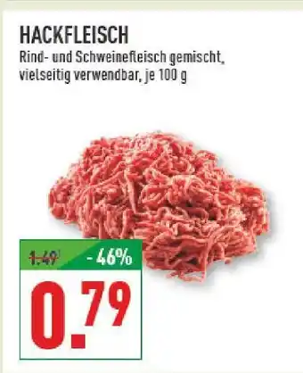 Marktkauf Hackfleisch Angebot