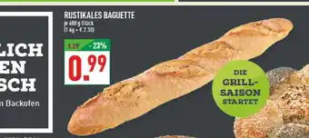 Marktkauf Rustikales baguette Angebot