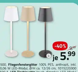 ROLLER Led-tischleuchte Angebot