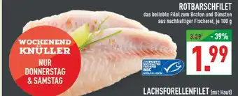 Marktkauf Rotbarschfilet Angebot
