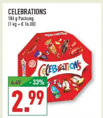 Marktkauf Celebrations Angebot