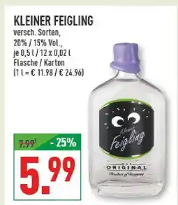 Marktkauf Kleiner feigling versch. sorten Angebot