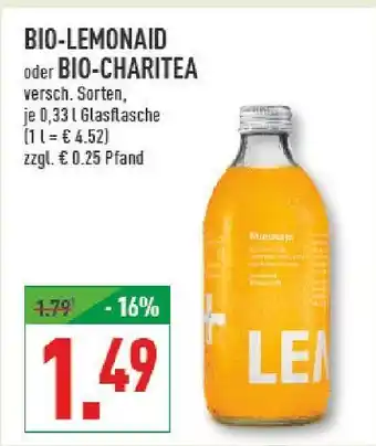 Marktkauf Bio-lemonaid Angebot