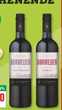 Marktkauf Dornfelder halbtrocken Angebot